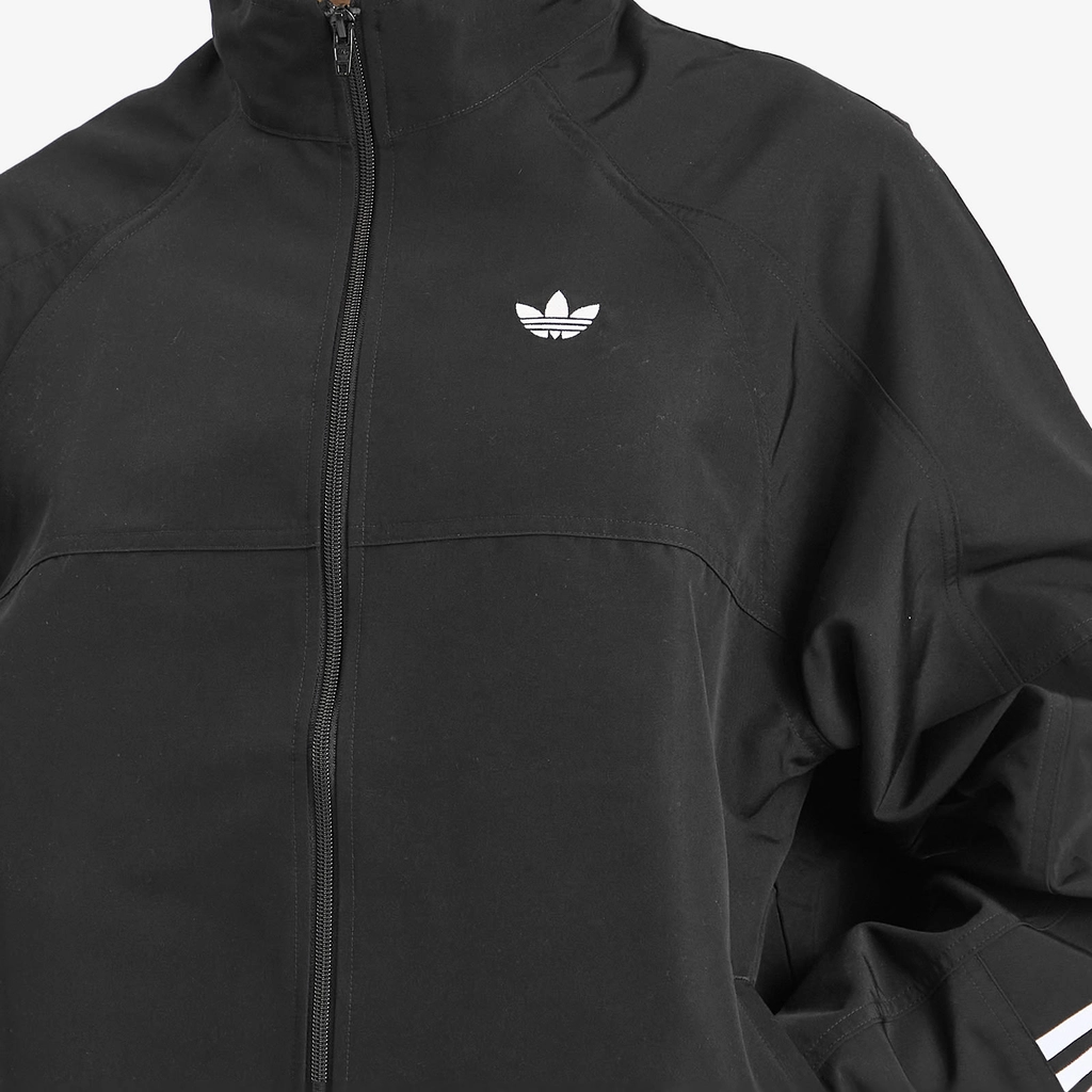 Adidas Originals Men's Gazelle Track Jacket Black/White